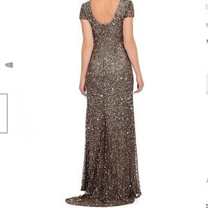 Sequin dress